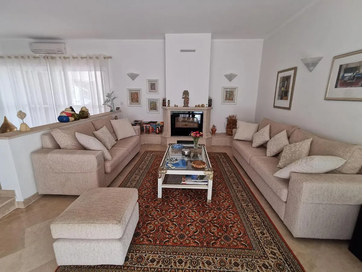 קבאנס דה טאבירה Luxury 3 Bedroom Villa With Private Pool פורטוגל