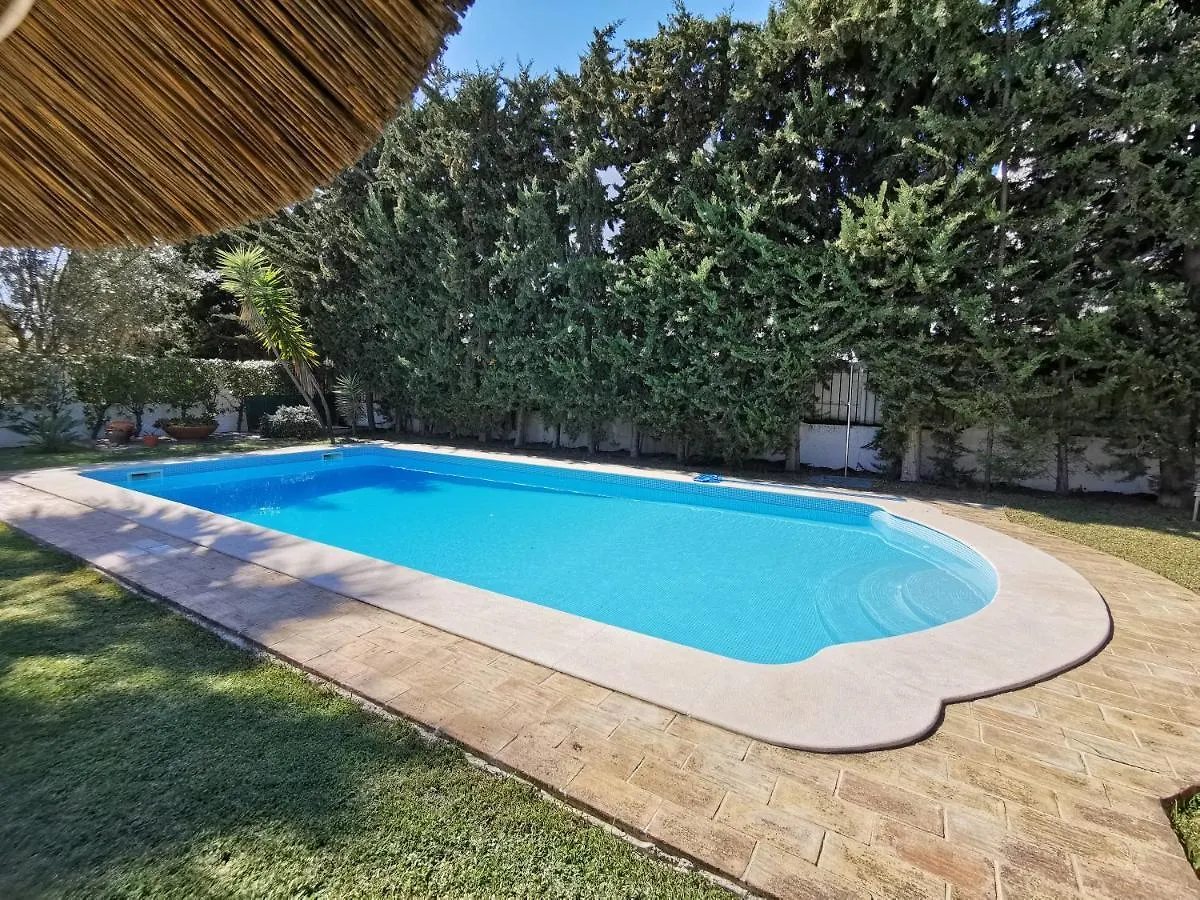 קבאנס דה טאבירה Luxury 3 Bedroom Villa With Private Pool