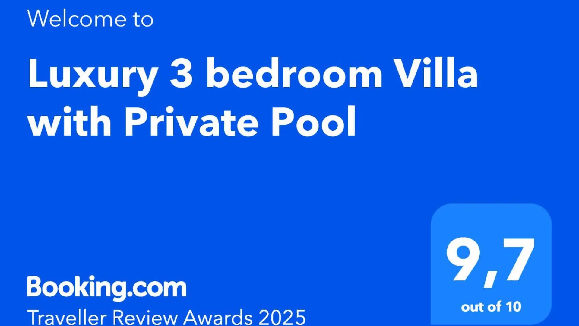 קבאנס דה טאבירה Luxury 3 Bedroom Villa With Private Pool
